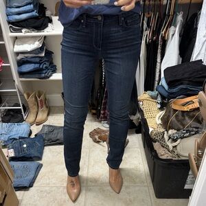 PAIGE Skyline Straight Jeans